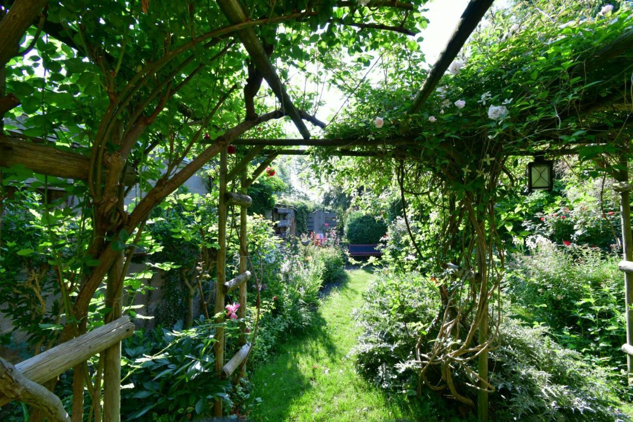 Ohnenheim Bien Etre Et Detente Chez Cote Campagne Et Jardin מראה חיצוני תמונה